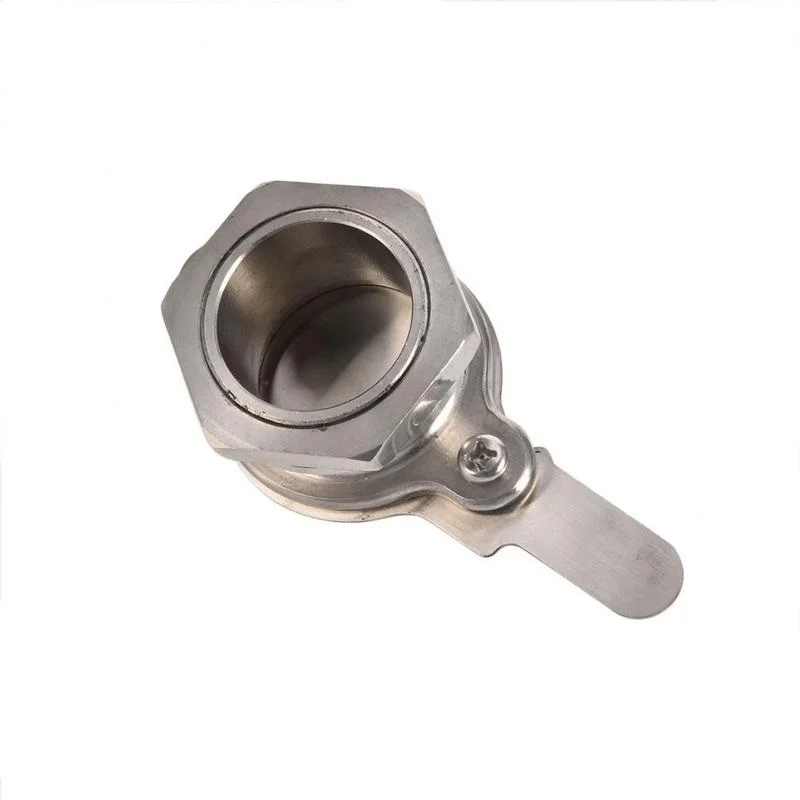 Stainless Steel Bee Honey Tap Gate Valve Extractor Bottling Honey Extractor Machine Beehive Equipment Beekeeping Tools