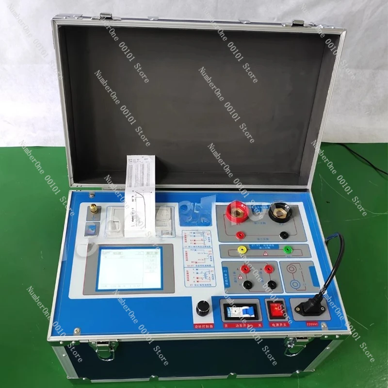

CTPT Transformer Volt-ampere Characteristics Comprehensive Tester Variable Ratio