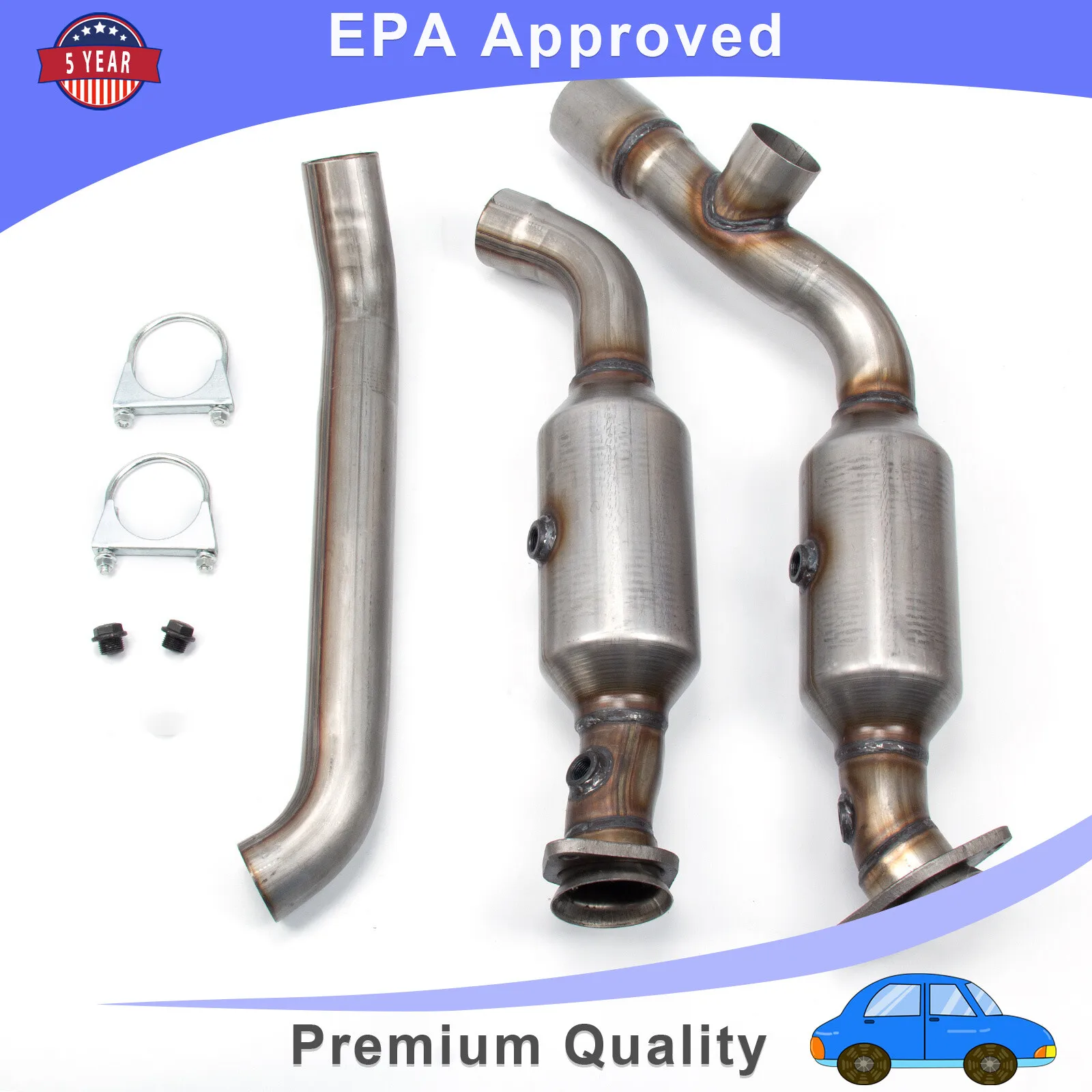 Catalytic Converter…