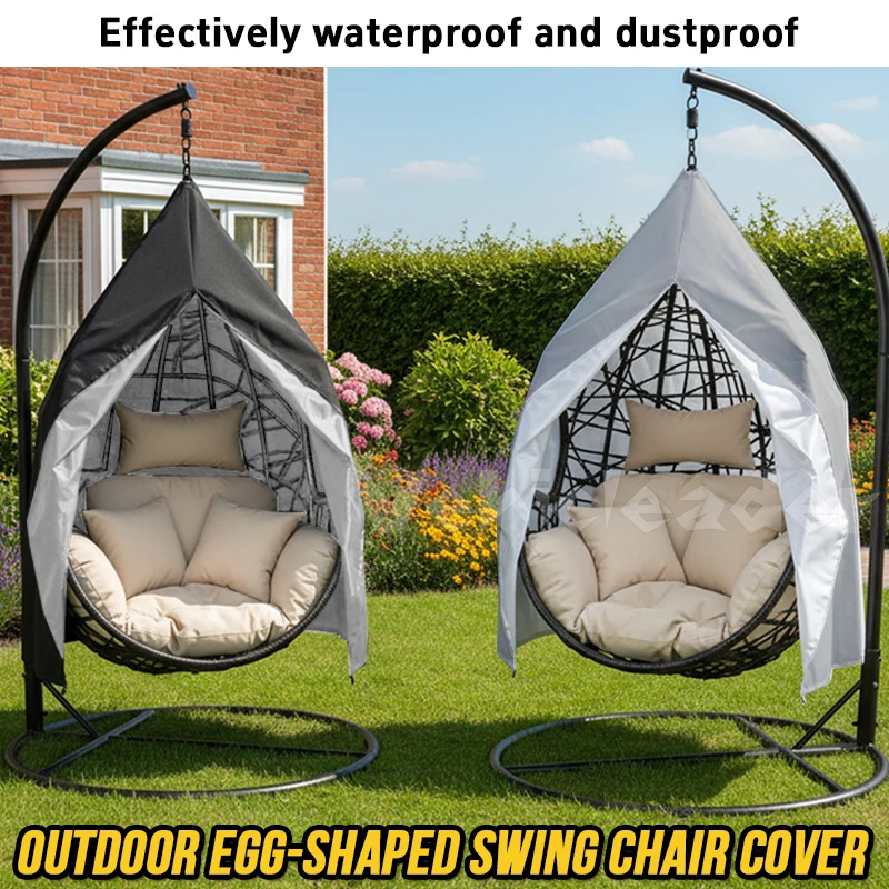 210D/420D Hanging Chair Cover  - Hanging Egg Chair ulasan dan harga