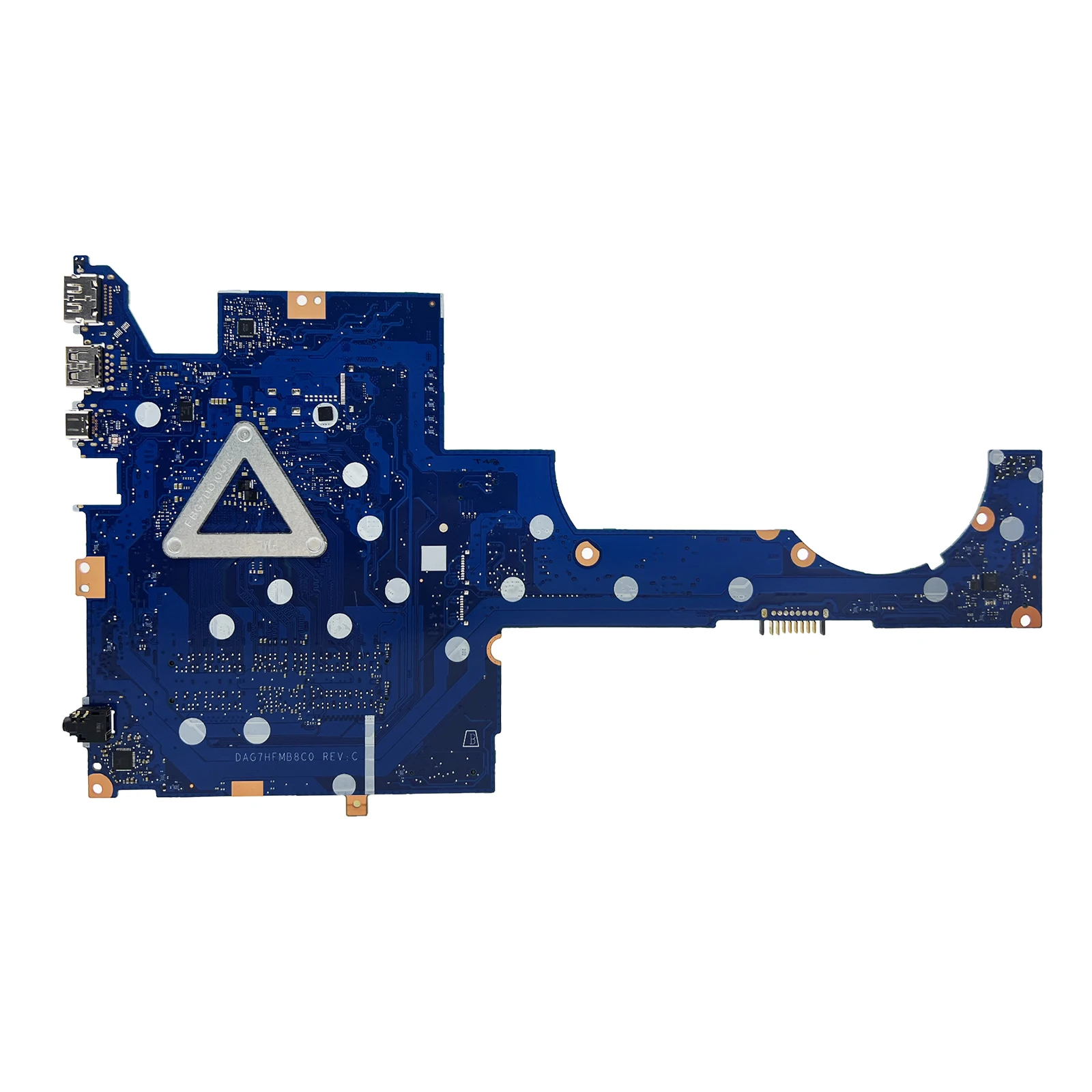 DAG7HFMB8C0 Mainboard For HP Envy 15-EP M46331-001 M46331-601 Laptp Motherboard with CPU R5-7530U 100% Test OK