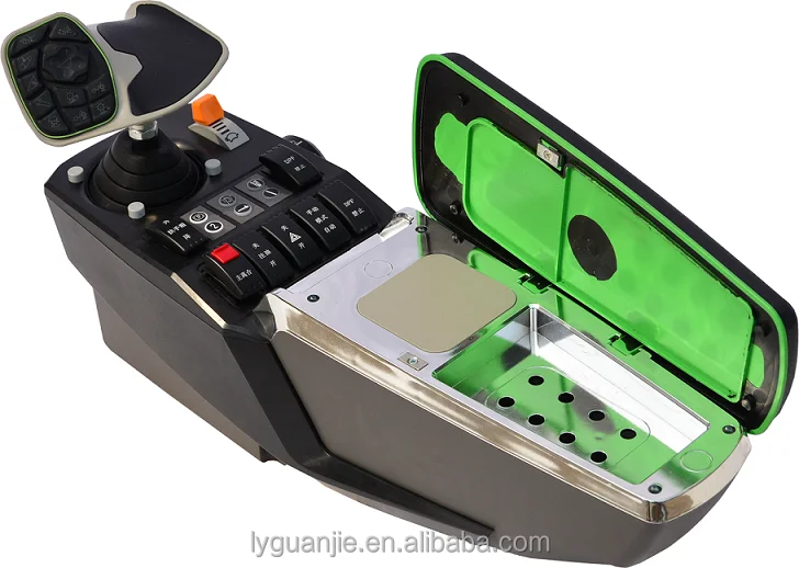 Custom Modular Armrest Box With 1-Year Warranty For Agricultural Equipment