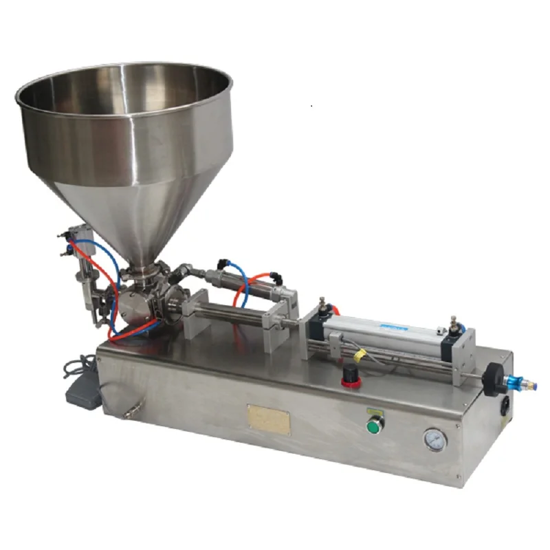 

Manual /Honey/Liquid Sachet Filling Packaging Machine