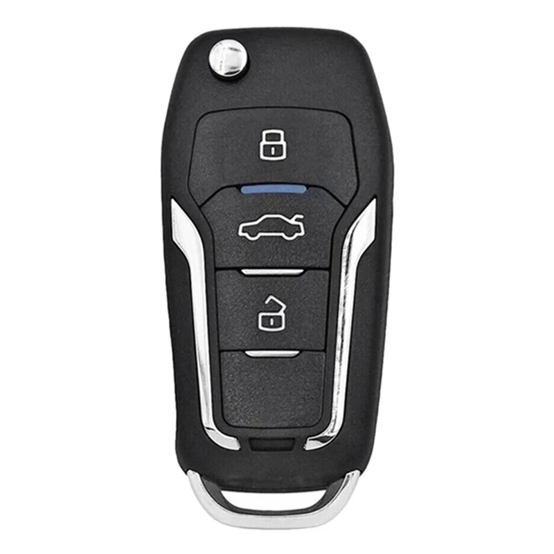 

B12-3 For Ford Style Universal 3 Button Remote Control Car Key For KD900/For KD-X2 For KD MINI/URG200 Programmer