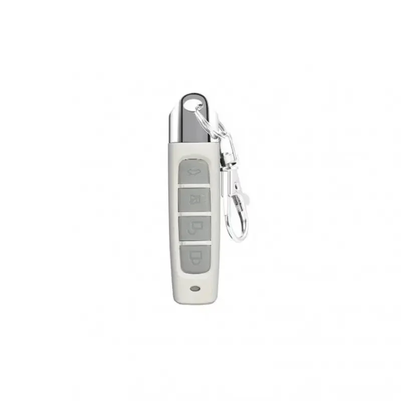 433MHZ 4botton Remote Control  Duplicator Clone Copy learning fix code for Car Key Garage Gate Door Opener Transmitter