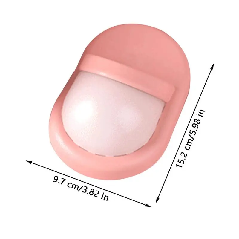 ضوء الليل للأطفال أباجورة قابلة للشحن لا وهج 3 سطوع النعال شكل النعال ضوء الليل لشقة المنزل