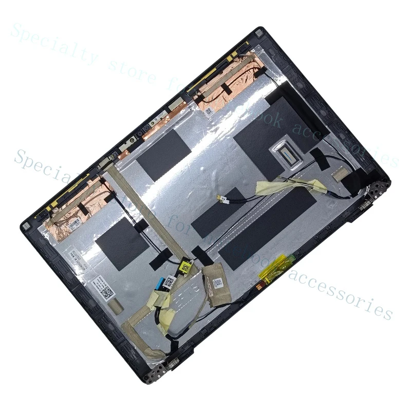 A+ 0F0V34 for DELL Latitude 7430 E7430 LCD Back Cover Antenna Screen Cable Hinge