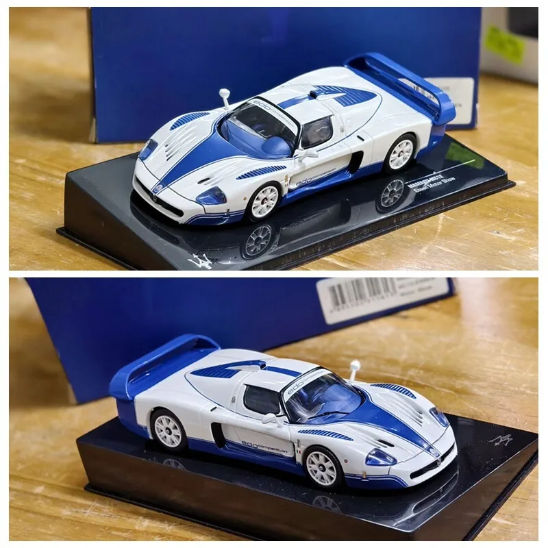 

Diecast 1:43 Scale Maserati MC12 KH Alloy Car Model