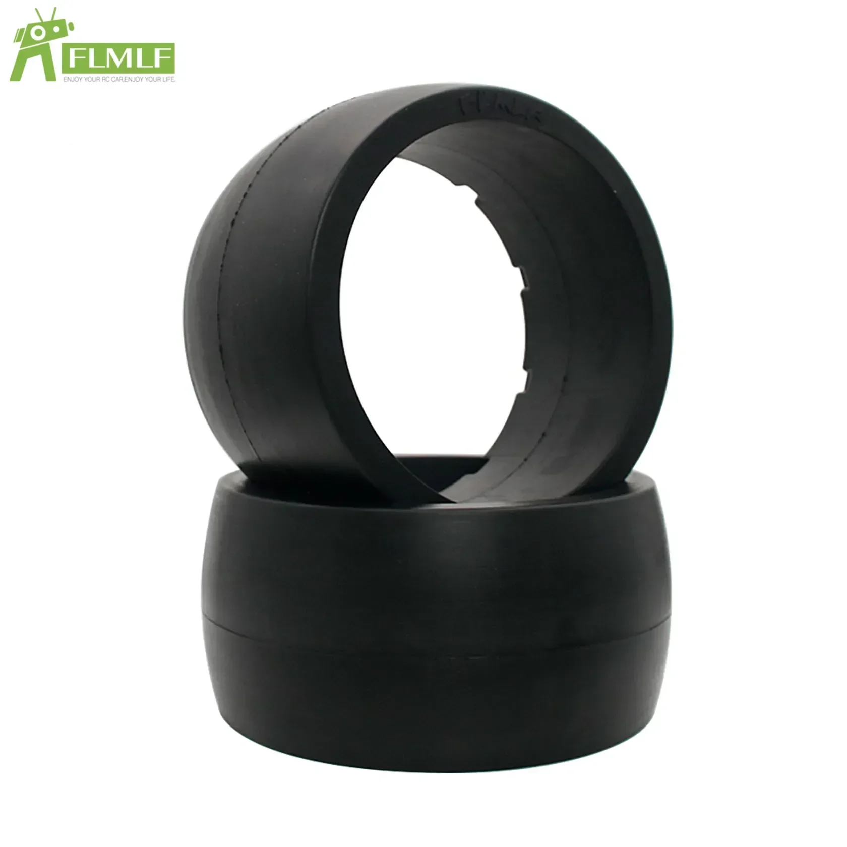 Voor- of achterband montage of nylon wielnaaf of beadlock ring voor 1/5 HPI ROFUN BAHA ROVAN KM BAJA 5B Rc auto speelgoed games onderdelen