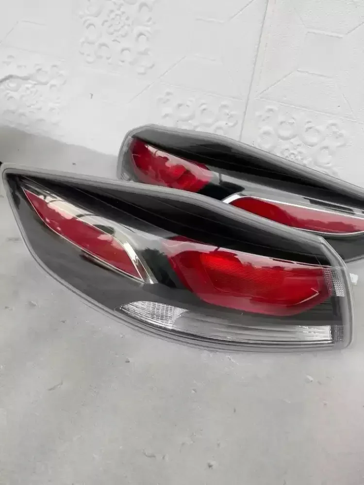

Автомобильный светодиодный задний фонарь, задний фонарь для Hyundai elantra, фонарь заднего хода, указатель поворота
