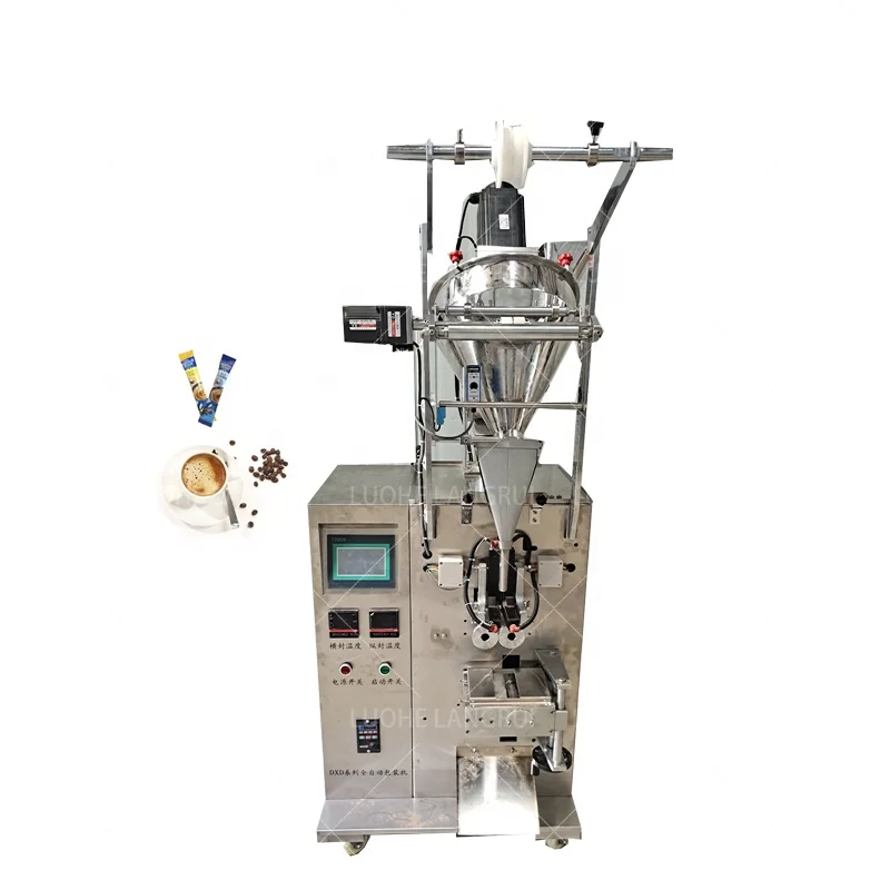 High Speed Automatic Granular Packing hine Measuring Cup Type Granule Packaging hine