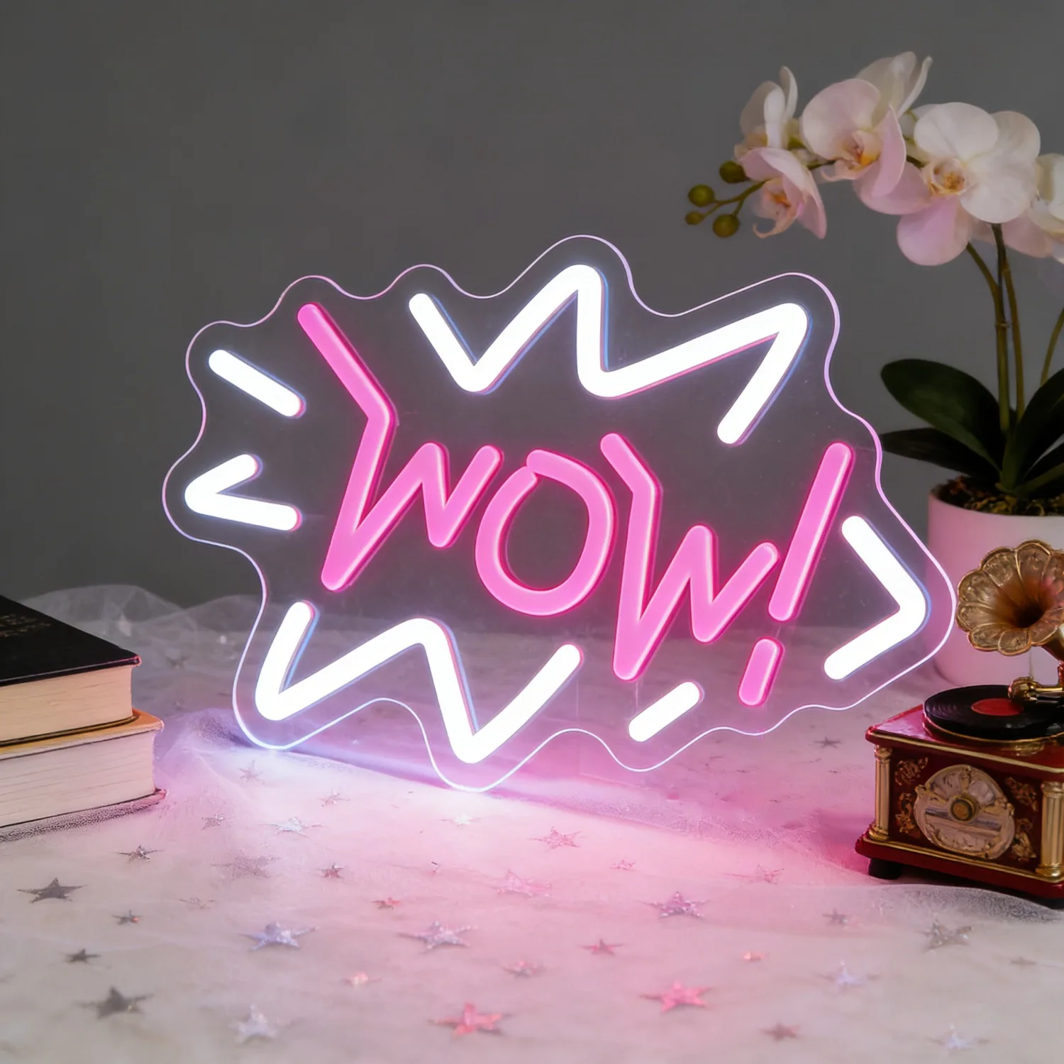 wow-ネオンサイン-led-ウェーブデザイン-寝室-リビングルーム-パーティー装飾-ロマンチックな雰囲気照明-ウォールアート-ギフト-エキサイティングな雰囲気
