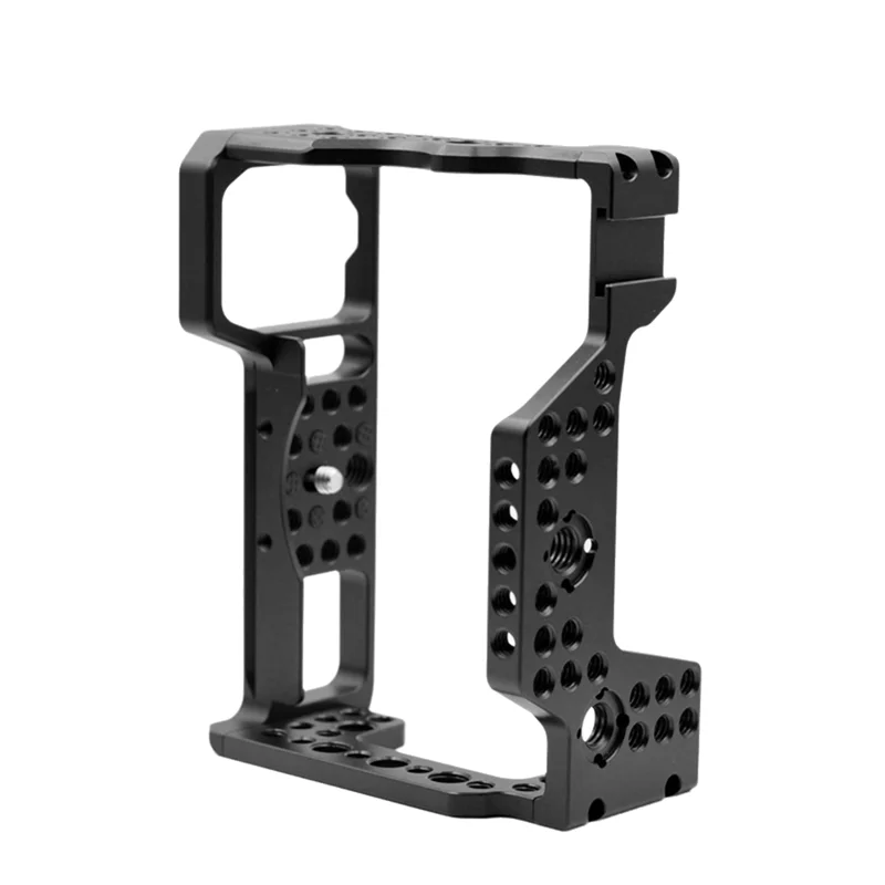 Rig per gabbia per fotocamera in lega di alluminio per custodia protettiva per gabbia Sony A7M3/A7R3/A7RIII