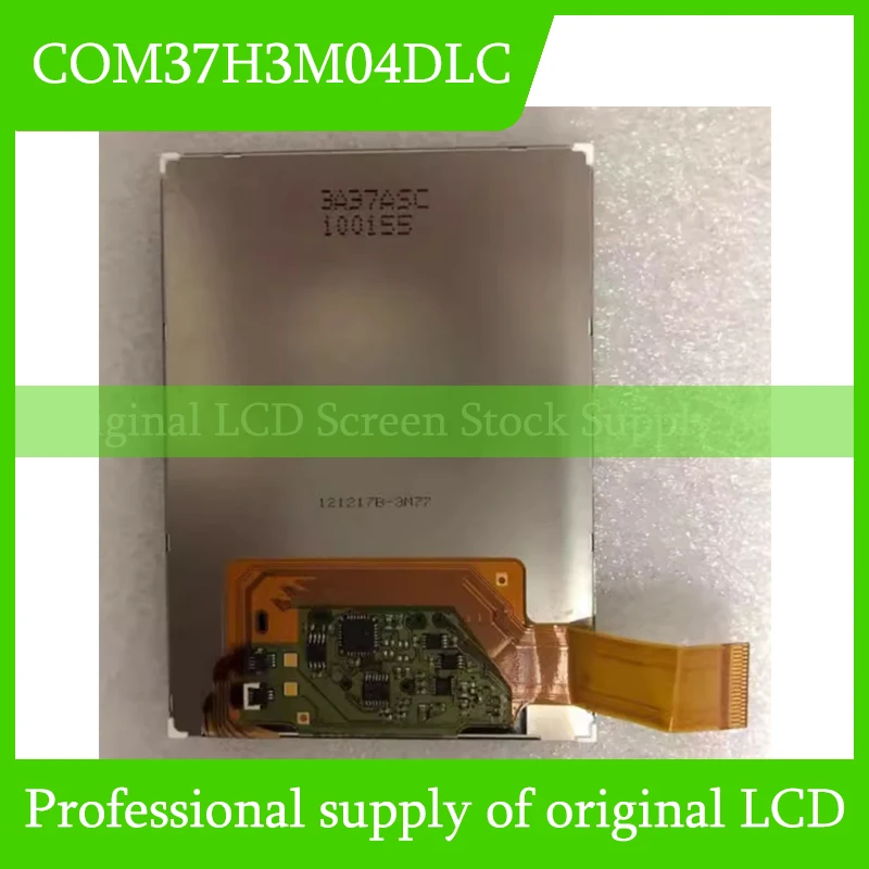 

COM37H3M04DLC 3.7-inch LCD Display Screen Fully Tested Fast Shipping