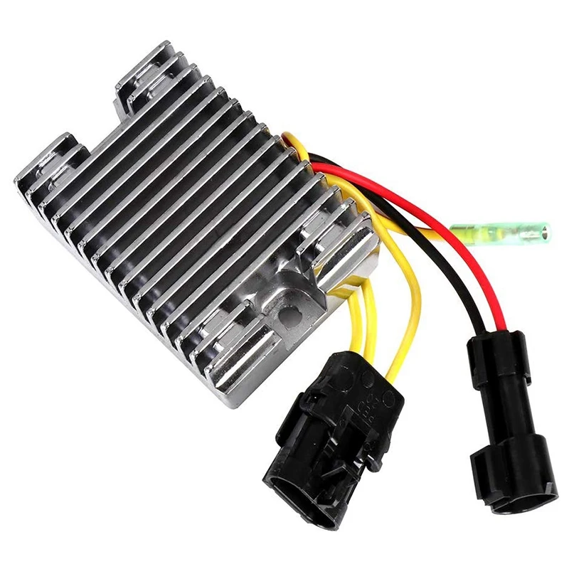 Voltage Regulator Rectifier Fits 2009-2013 Polaris Sportsman 500 2010-2013 Polaris Trail Blazer 330 2010-2013 Polaris Trail Boss