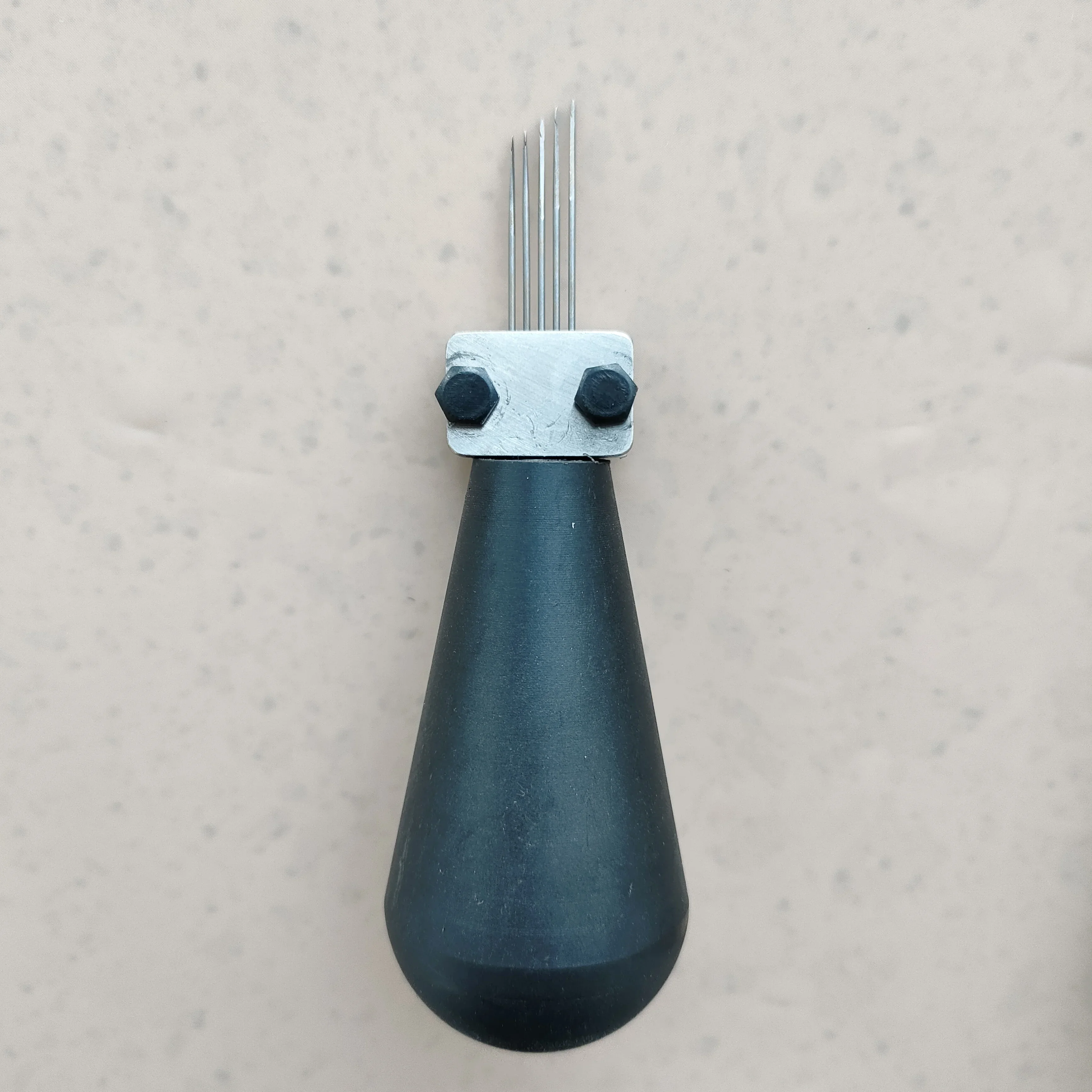 Hair Mulit Needles Hair Injection Needle Tools For Toupees Topper Training Head Making And Repair Hair Kit