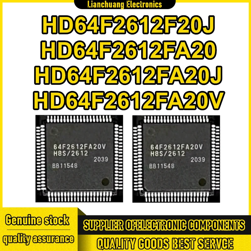 

Новый микросхемный чип QFP HD64F2612F20J HD64F2612FA20 HD64F2612FA20J HD64F2612FA20V 64F2612F20J 64F2612FA20 64F2612FA20J 64F2612FA20V
