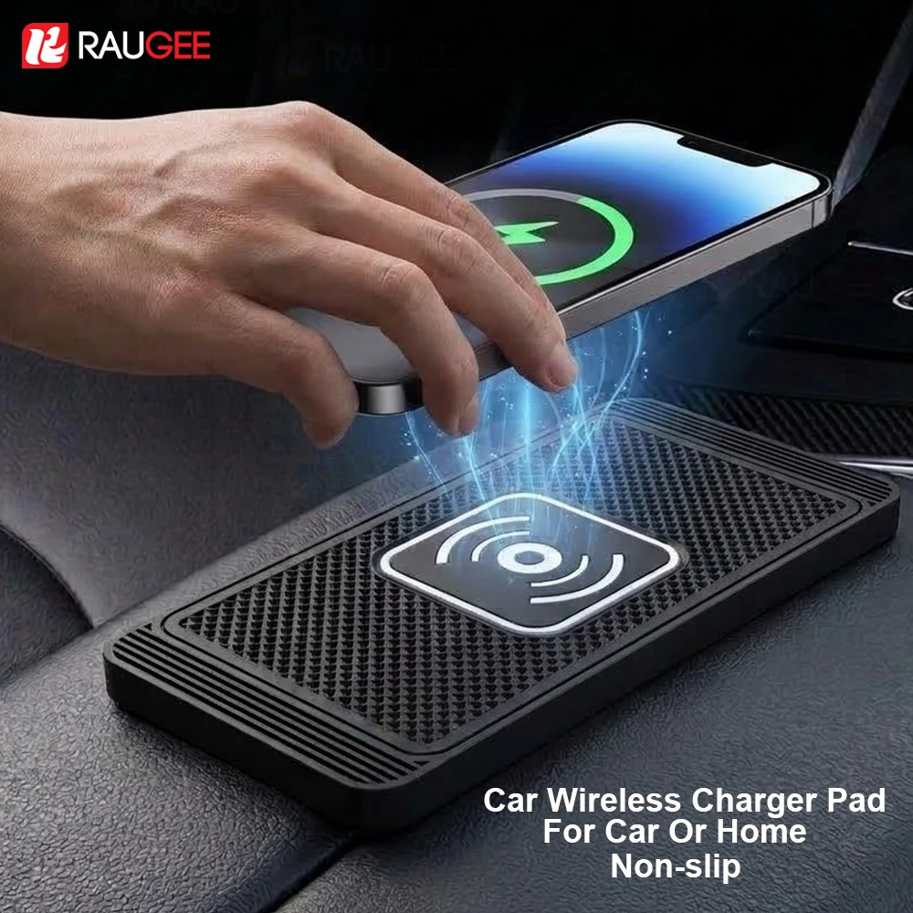 Wireless Charger Ca…