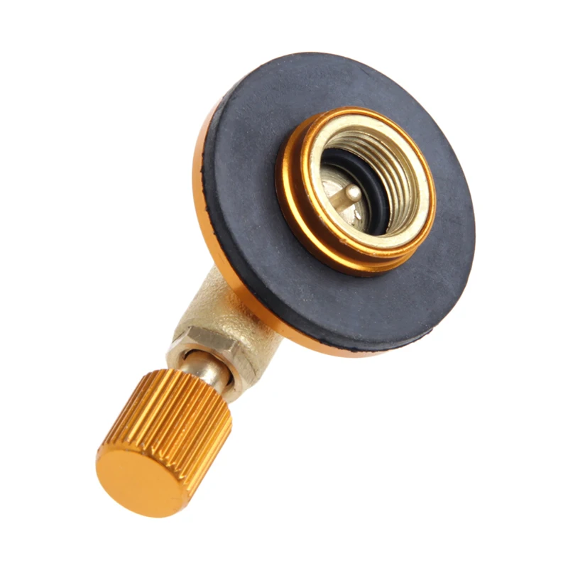 Outdoor Burner Valve Flat Gas Tank Control Valve Burner Switch Valve Burner Flat Gas Head CNIM Hot