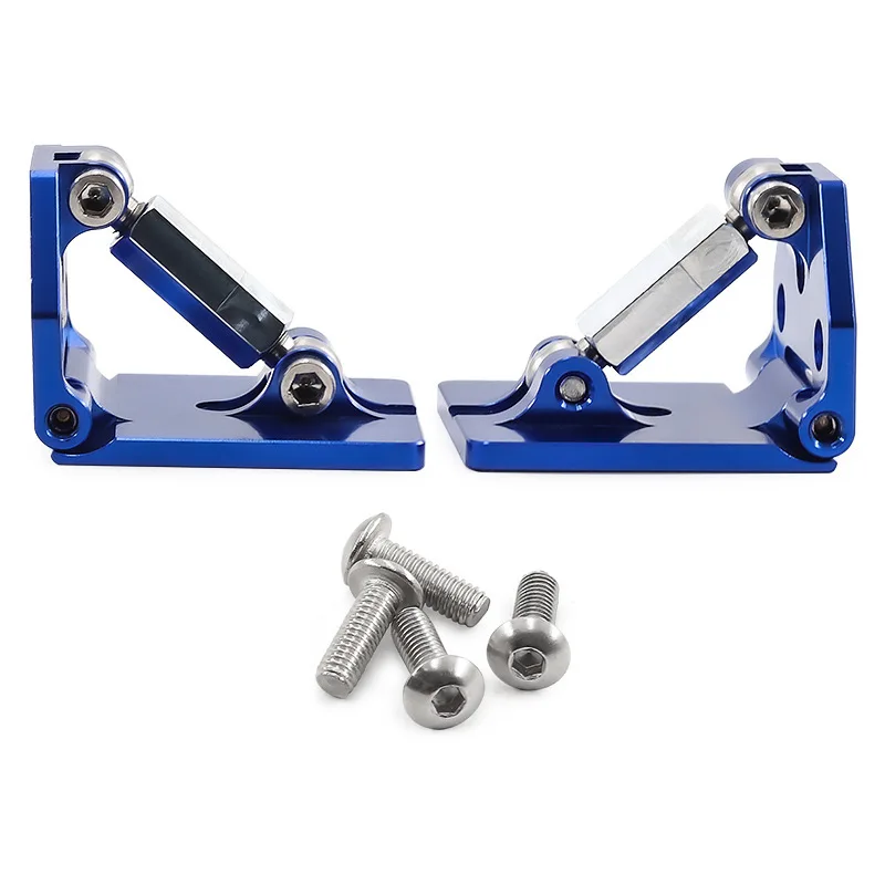 Aluminum Alloy Adjustable Water Pressure Plate for Traxxas Boat Spartan RC Boat