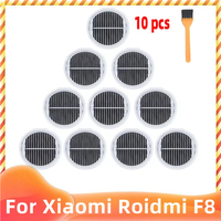 For Xiaomi Roidmi Wireless F8 Smart Handheld Vacuum Cleaner Hepa Filter Replacement Parts