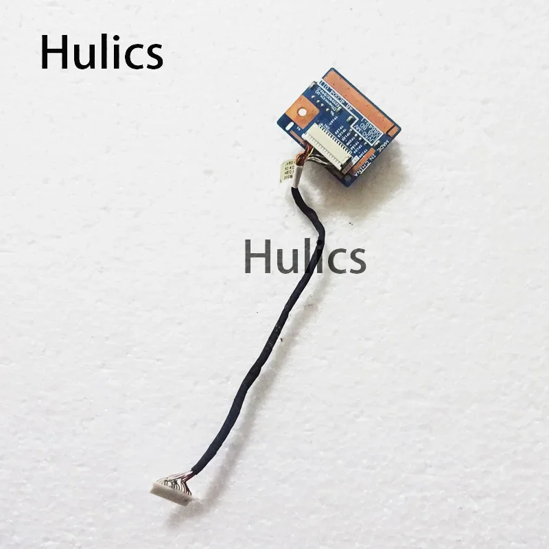 Hulics Used 48.4CG04.011 For Acer Aspire 5542G 5536G 5738G  USB Board  JV50-MV  BD 08649-1 With Cable