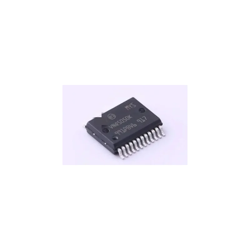 

1PCS/LOT VNQ5050KTR-E VNQ5050K-E VNQ5050K VNQ5050KTR-E Gate Driver Chip Integrated Circuit IC Microcontroller SSOP24