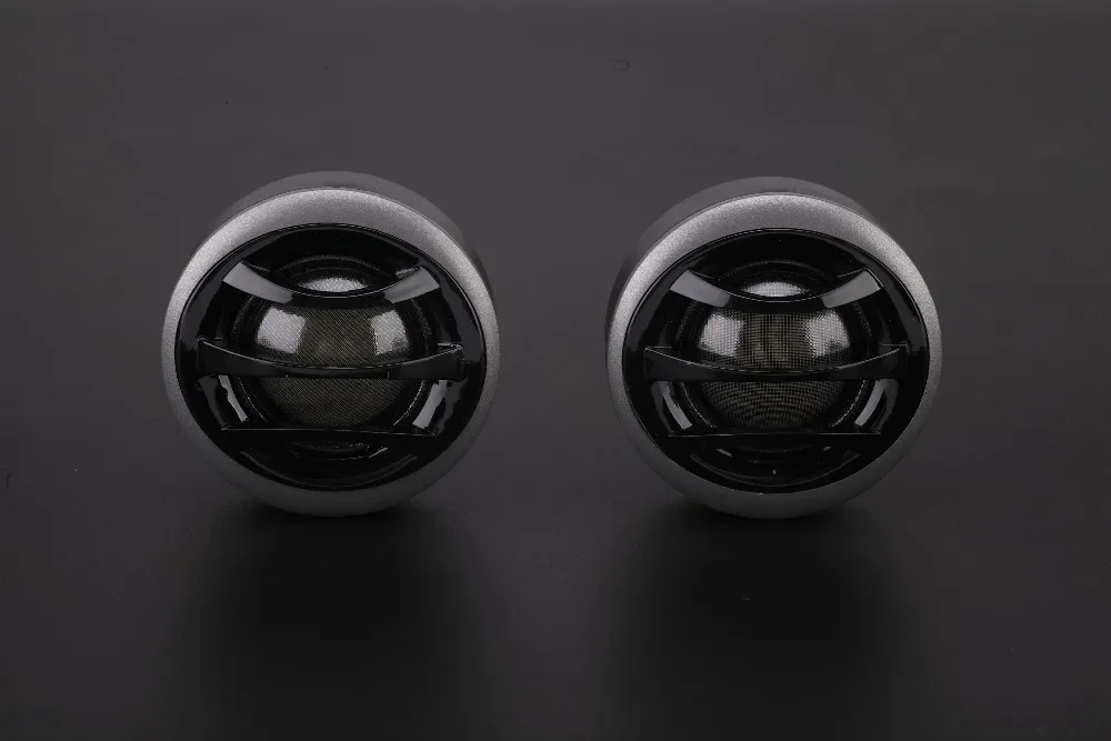 Auto HIFI Dome Tweeters 25mm 150W Super Speaker High Power Horn Loudspeaker for Car Som Sutomotivo Tweeter Speakers High Quality