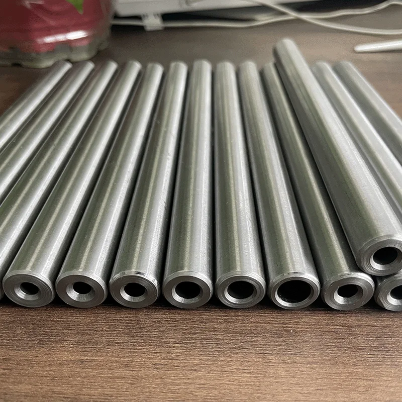 High quality precision pipe with an outer diameter of 20mm, hydraulic alloy metal precision seamless steel pipe, explosion-proof