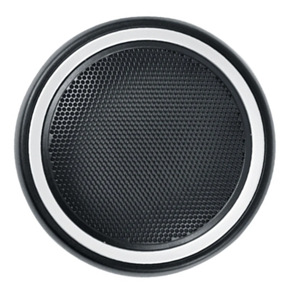 Speaker For Cover Grille 51412753333 51412756567 For MINI For R55 R56 R57 R58 2007-2014 Black Car Replacement Exterior Parts