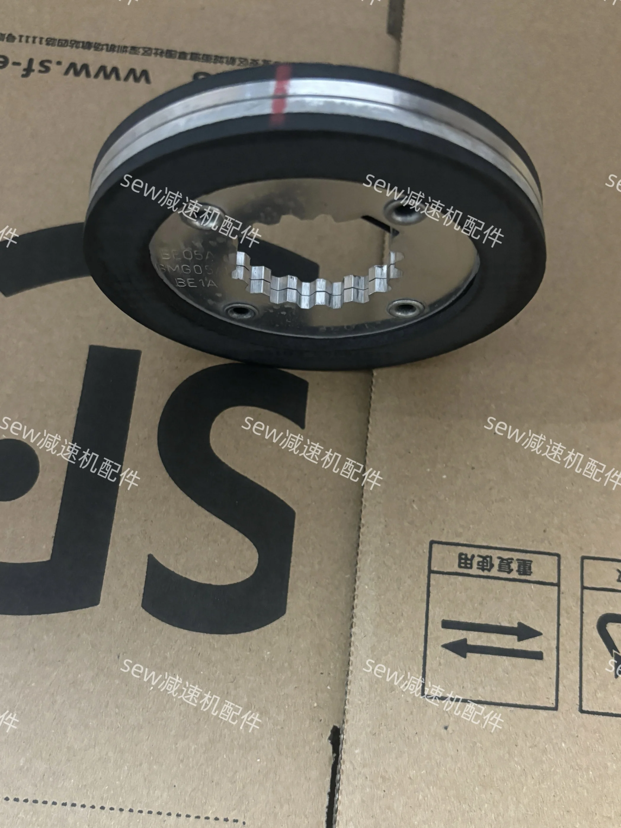 

Sewing brake pads BE05A/BMG05/BE1A Brand new with sufficient stock