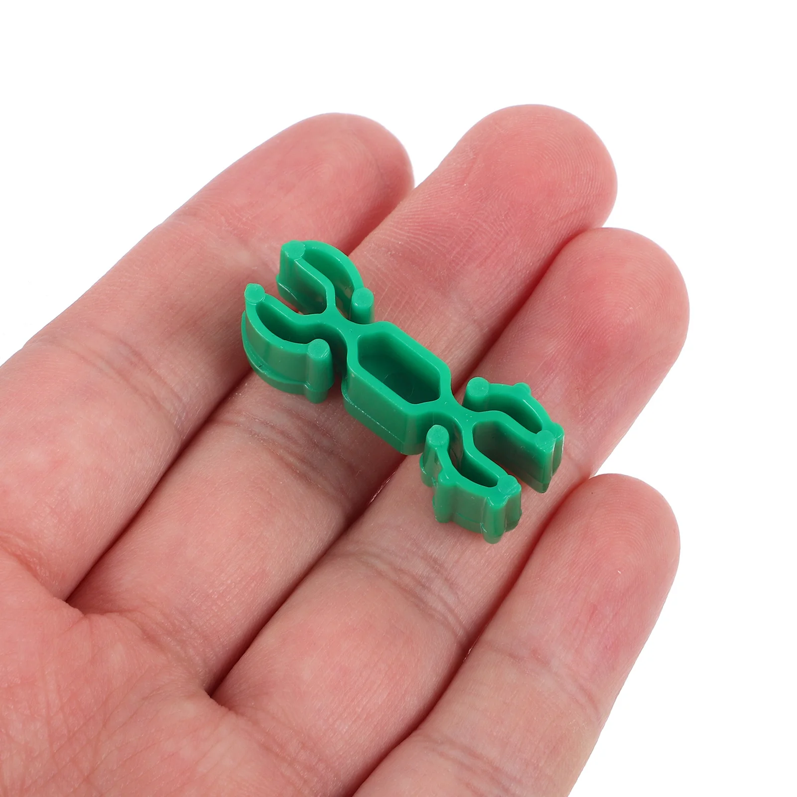 

5pcs Track Connectors Plastic Train Track Adaptors For Diy Sturdy Railway Buckle Kids Pretend Play Set Accessories