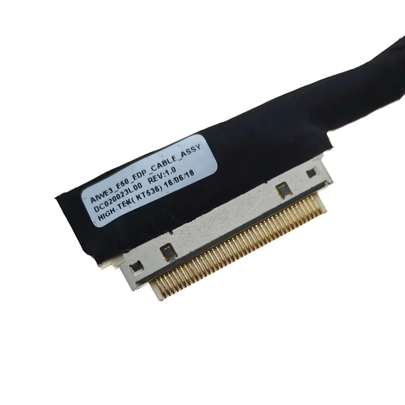 Laptop LCD Display Video LVDS Cable For Lenovo E50-30 E50-45 E50-70 E50-80 DC020023L00