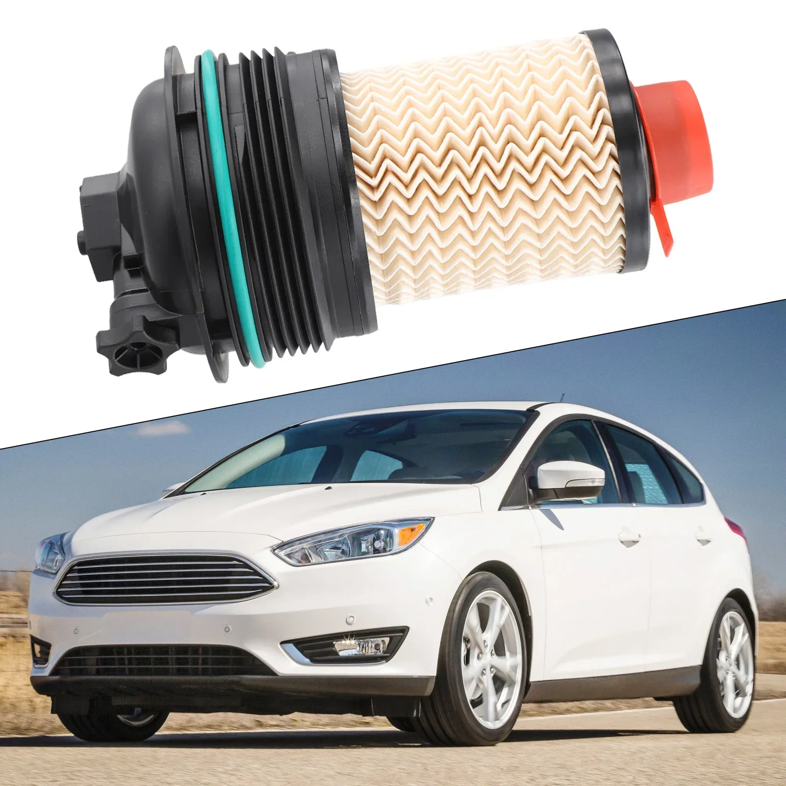 

0000000000000000000000000002.0 Diesel Separator Fuel Filter Element GK219176AA 2005485 Accessories For The Car