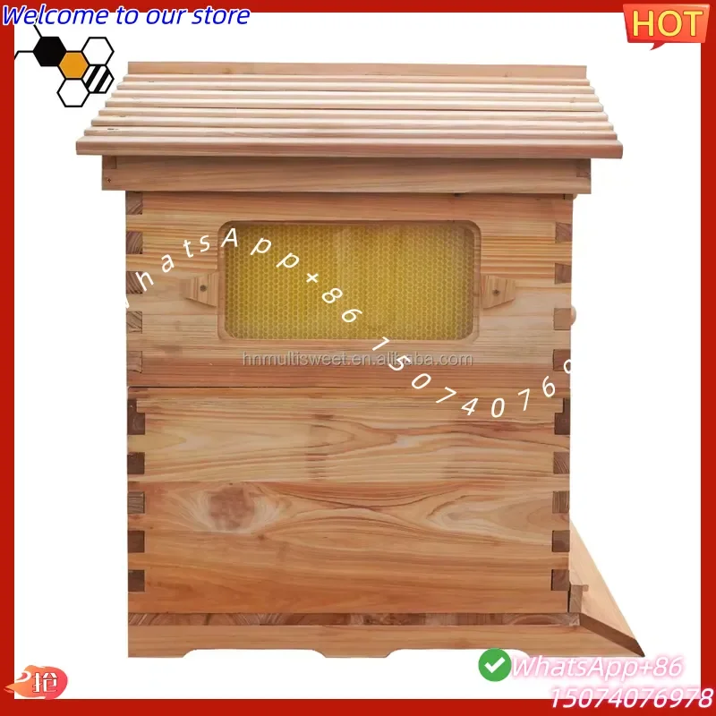 2026 Chinese Wax-Coated China - Beehive Frame Wax review and price