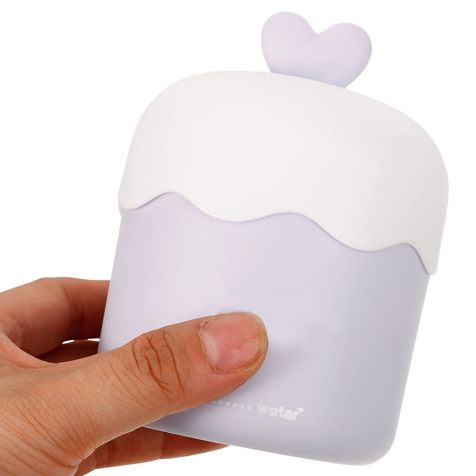 

Portable Macaron Maker Face Wash Foamer Bubble Cleanser Frother Plastic Cup For Deep Cleansing Skincare