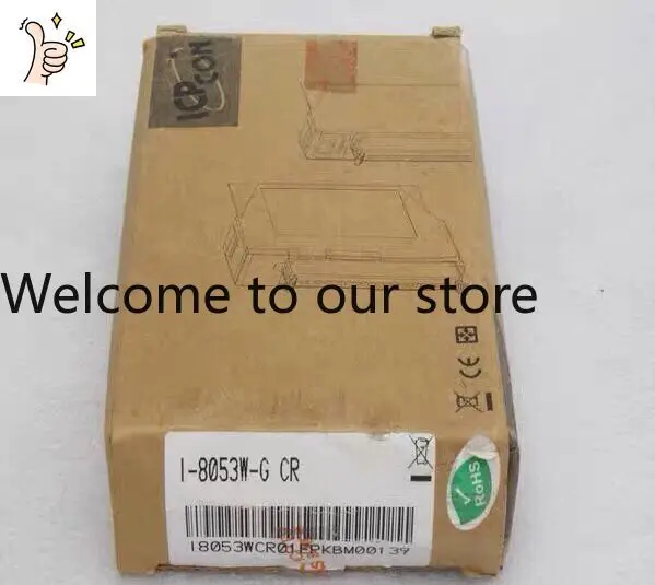 New Hongge ICPCON Module I-8053W Spot I-8053W