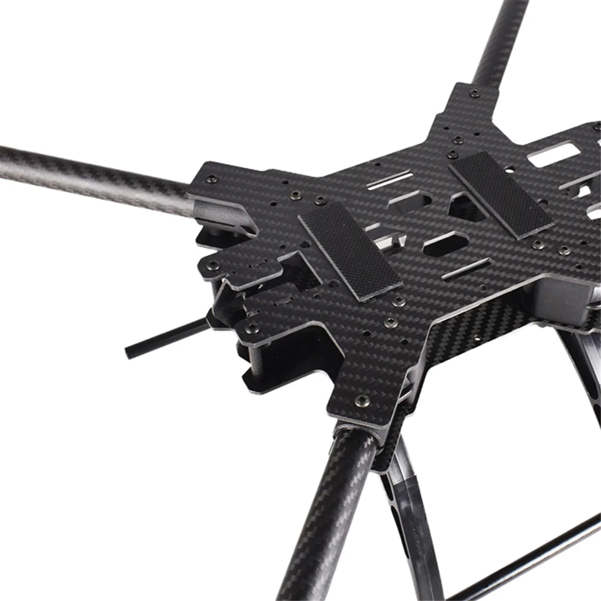 15inch FPV Racing Drone Frame Carbon Fiber Quadcopter FPV Freestyle Frame for Enhanced Flight Stability & Performance ABVD