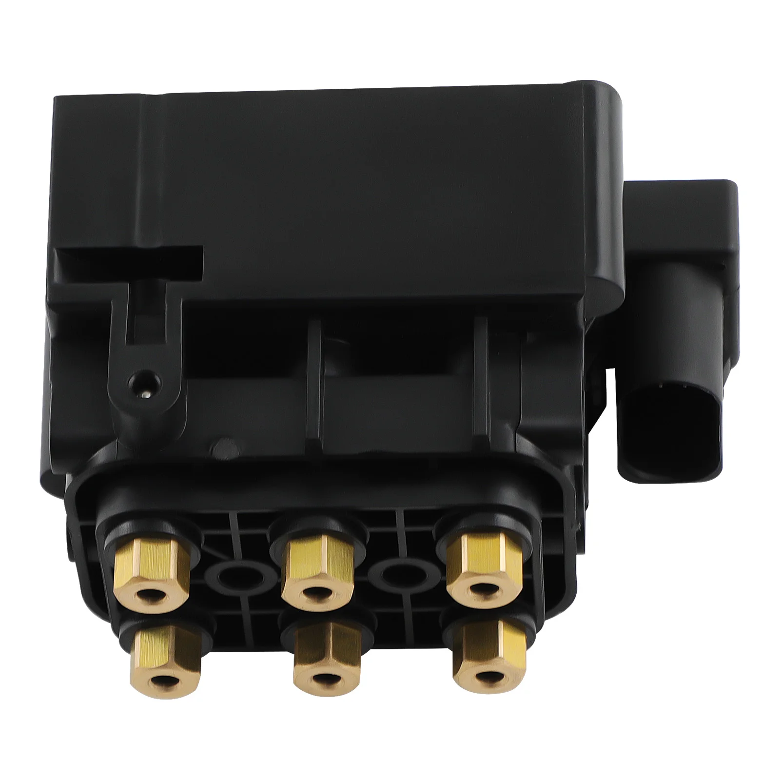 Air Suspension Solenoid Valve Block 4F0616013 For A6 C6/4F2 04-11 Saloon