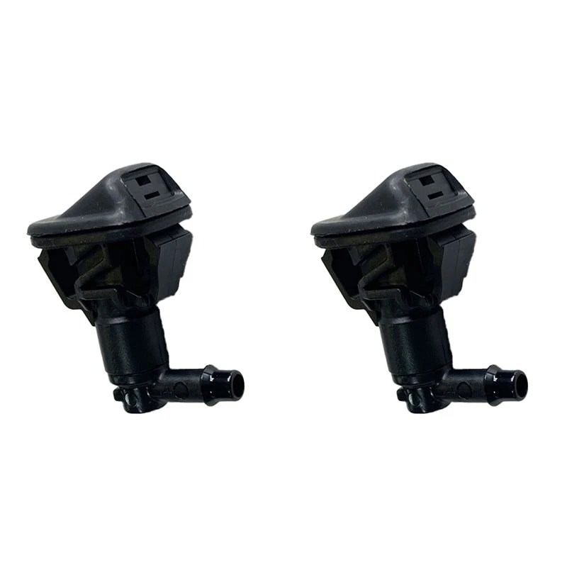 NEW HOT in Stock-2X Windshield Washer Nozzle 68293025AA For Jeep Wrangler JL
