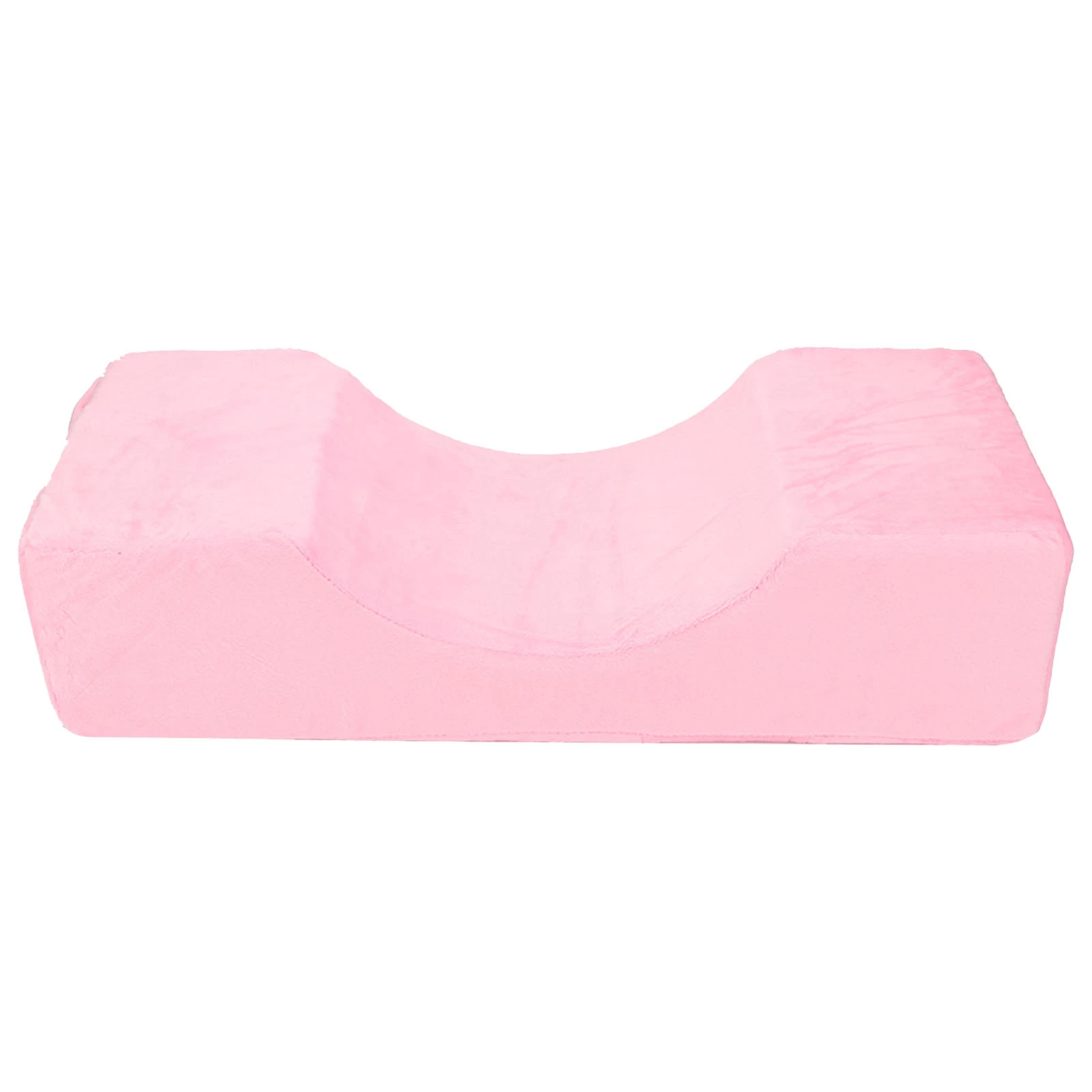 Soft Elastic Eyelash Extension Pillow Beauty Salon Eyelash Grafting U shaped