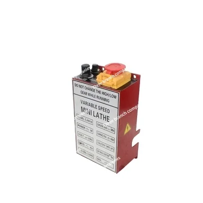 

CJ0618 Lathe circuit board, control board, accessories S/N: CJ0618-159 electrical box assembly