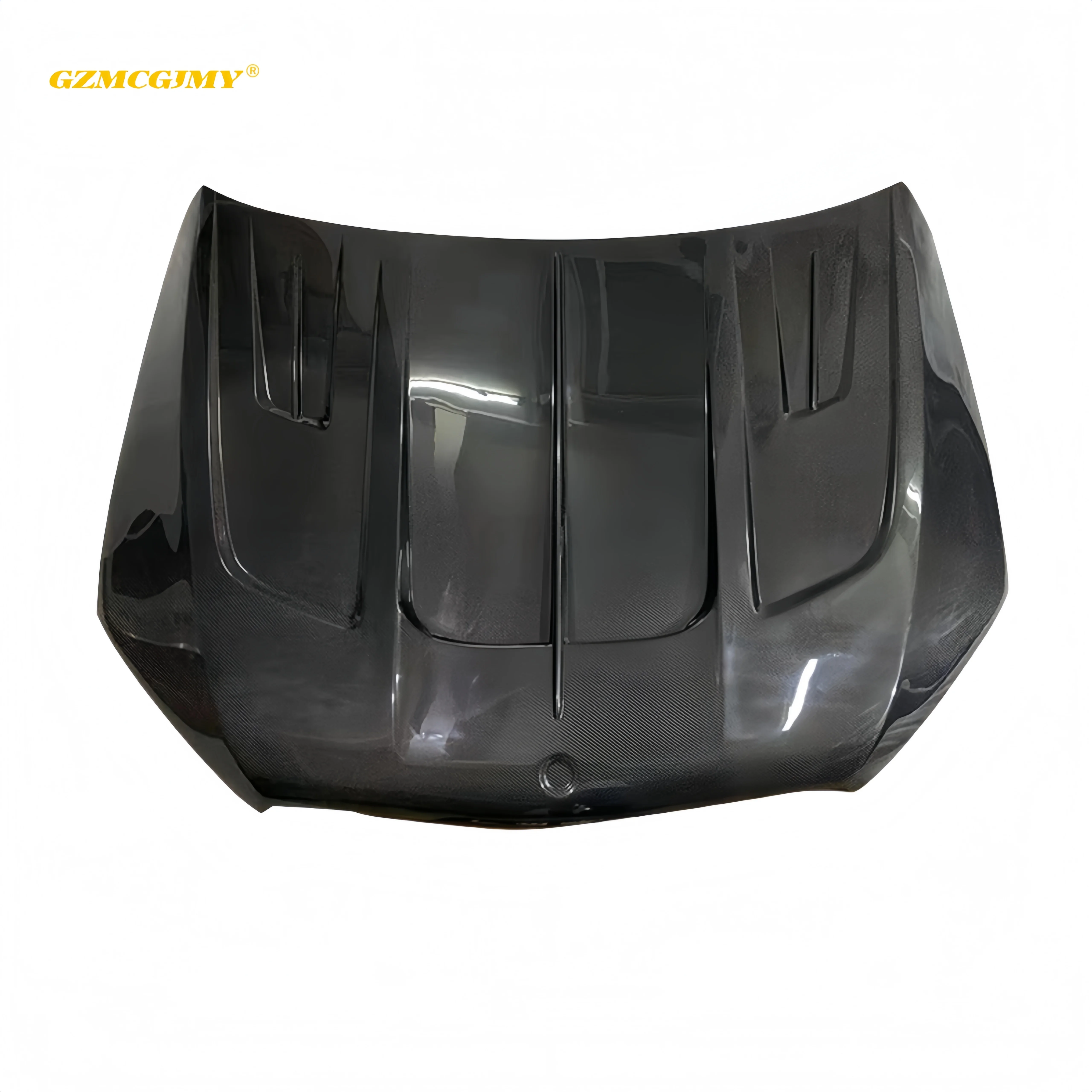 

Perfect Fitment Carbon Fiber Car Hood For Mercedes Benz GLE53 GLE63 GLE450 20+LD Engine Hood