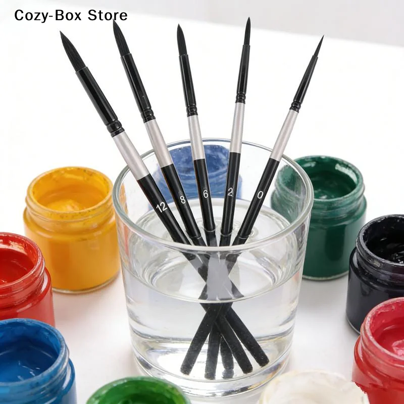 [ZY] 7-teiliges Bürstenset aus – Gouache Paint Set Bewertung und Preis