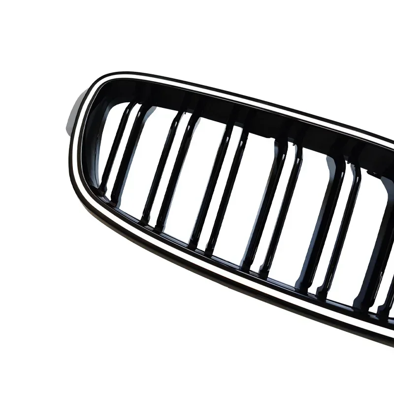 New Design 2013 To 2018 for For BMW 3 Series F30 F31 320i 330i 335i Front Luminous Grille Led Light Racing Grille Gloss Black