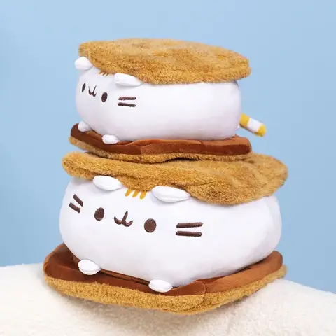 10 best sales Pusheen-leksak - №2