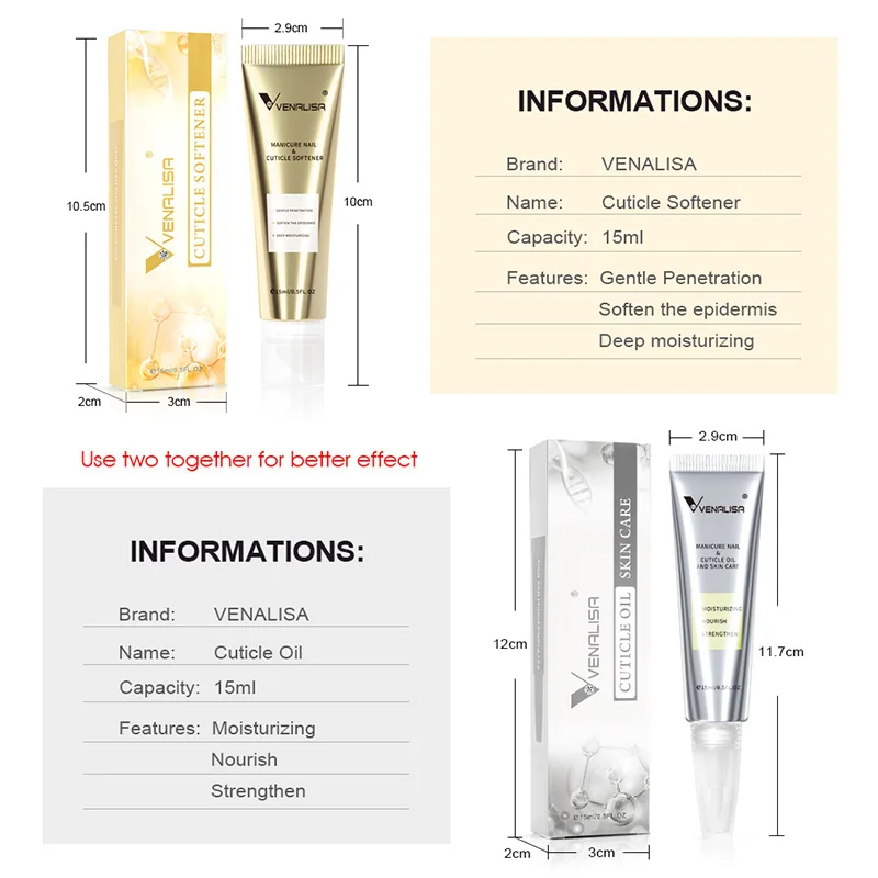 Neue Maniküre Venalisa 30 ml 1 Unze Nowipe Topcoat Soak Off LED UV Nagel Gel Nagellack Basislack Nagellack Gel verstärken Füllgel – Detail 17