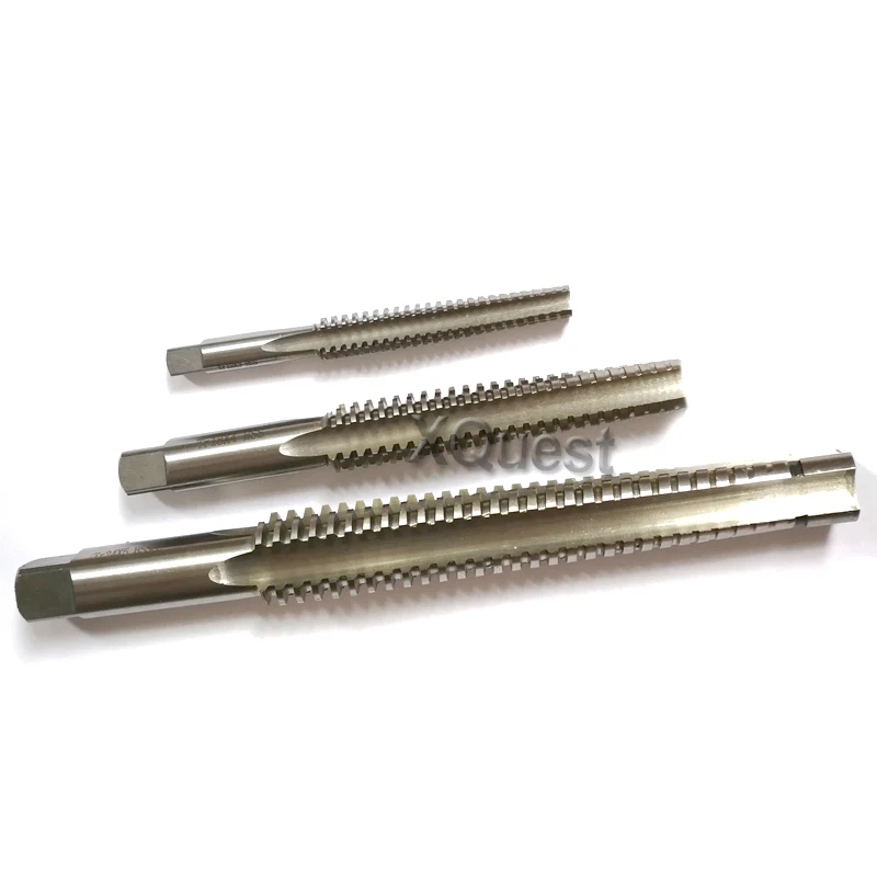 Imagem -04 - Xquest-torneiras Trapezoidais Torneira Trapezoidal Tr8x2 Tr10x2 Tr12x2 Tr14 Tr16 x Tr16 x Tr10 Tr12 Tr14 Tr16 Tr18 Tr20