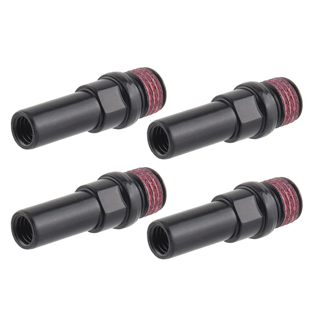 

4 Pcs Column Screws M10 Size for Mountain Bike Frame Pivot Brakes Systems Replacement Parts Anti-rust Durability