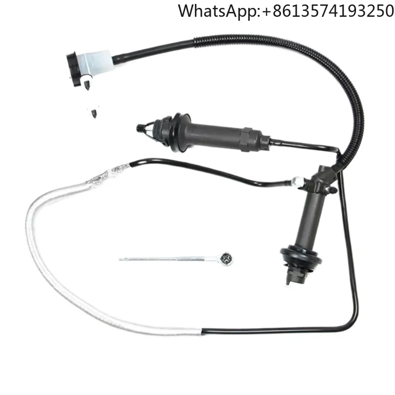 Clutch Master And Slave Cylinder Assembly Suitable For Ford F250 1999-2007 OEM 2C3Z-7C522-D 2C3Z-7C522DA